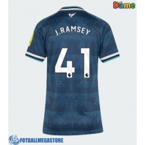 Fotballdrakt Dame Newcastle United Jacob Ramsey #41 Bortedrakt 2026-27 Kortermet
